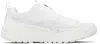 11 By Boris Bidjan Saberi White Salomon Edition Bamba 2 Low V2 Sneakers In White