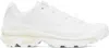 11 By Boris Bidjan Saberi White Salomon Edition Bamba 5 Sneakers In White