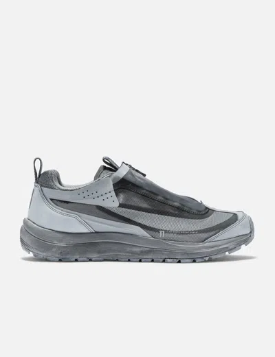 11 By Boris Bidjan Saberi X Salomon Bamba 2 Low V2 In Grey | ModeSens