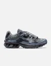 11 By Boris Bidjan Saberi Bamba Toggle-fastening Sneakers In Black