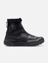 11 By Boris Bidjan Saberi Bamba 2 High-top Boots In Black