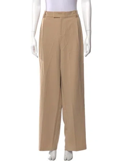 Pre-owned 11 Honore Wide Leg Pants W/ Tags In Neutral