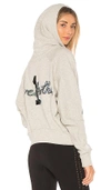 FREE PEOPLE MOVEMENT GOOD LUCK HOODIE,OB661902