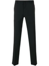 Prada Techno Stretch Slim Fit Trousers