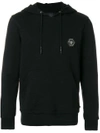 PHILIPP PLEIN PLEIN MAN HOODIE,MJB0300PJO002N12530729