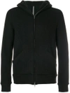 ATTACHMENT HOODED ZIPPED JACKET,KB7210412528892