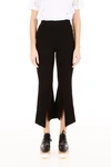 STELLA MCCARTNEY KNIT TROUSERS,9824203