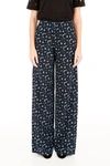 MARNI Marni Printed Silk Pyjama Trousers,9824251