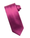 STEFANO RICCI SOLID SILK SATIN TIE,PROD201800022