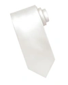 STEFANO RICCI SOLID SILK SATIN TIE,PROD201800022