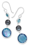 IPPOLITA LOLLIPOP LOLLITINI DROP EARRINGS,SE2107ECLIPSE