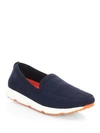 SWIMS Breeze Leap Slip-On Loafers