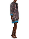 ETRO Garden Paisley Tunic