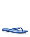 TKEES SOLIDS FLIP-FLOPS,1101