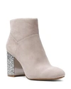 MICHAEL MICHAEL KORS WOMEN'S CHER SUEDE BOOTIES,40R8CHME6S