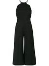 ANDREA MARQUES WIDE LEG JUMPSUIT,MACACAODECALTO12206807
