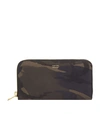 TOM FORD CAMO PRINT WALLET,P000000000005803840