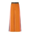 PETER PILOTTO WOOL CULOTTES,P000000000005816141