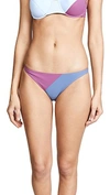 FLAGPOLE ELECTRA SWIM BOTTOMS