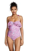 SPELL AND THE GYPSY COLLECTIVE FLOWER CHILD FRILL ONE PIECE