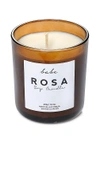 BABE SOY WAX CANDLES,CNDROS300