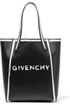 GIVENCHY STARGATE PRINTED LEATHER TOTE