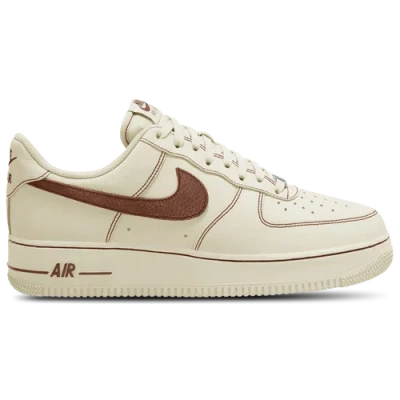 Nike Mens  Air Force 1 '07 Lv8 In Neutral