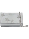 GIUSEPPE ZANOTTI LORI BRIGHT STAR SHOULDER BAG,EB8001700112531453