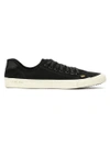 OSKLEN LOW TOP CANVAS SNEAKERS,5281812388808