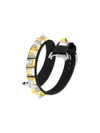 FENDI SELLERIA STRAP YOU BRACELET,FOW2516WJ12504381