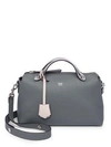 FENDI By The Way Small Leather Satchel