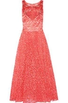 MARCHESA NOTTE WOMAN GOWNS CORAL,US 4772211933466718