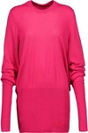 MAISON MARGIELA Draped stretch-knit sweater,US 1071994536254532