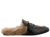 GUCCI UFO DETAIL PRINCETOWN SLIPPER,472809 DKHH0 1063