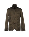 Moorer Jacket In Khaki