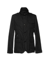 Moorer Jackets In Dark Blue
