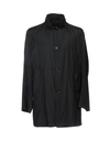 Moorer In Dark Blue