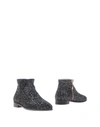 ANNA BAIGUERA ANKLE BOOTS,11348376BN 7