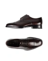 TOM FORD LACE-UP SHOES,11381581EN 5