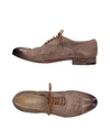 ALBERTO FASCIANI Laced shoes,11386600XJ 7