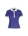 FRED PERRY Polo shirt,12115508CG 6