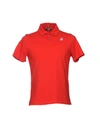 K-WAY Polo shirt,12115793RR 4