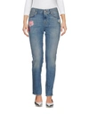 7 FOR ALL MANKIND Denim pants,42645023OX 4