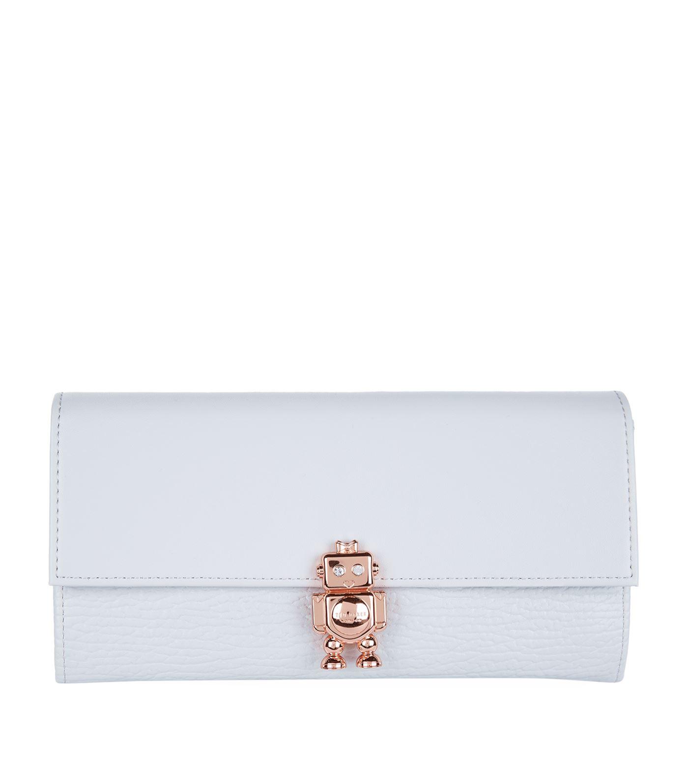 ted baker robot purse