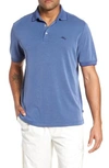 TOMMY BAHAMA Coastal Crest Polo,T218012