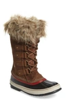 SOREL 'JOAN OF ARCTIC' WATERPROOF SNOW BOOT,1708791