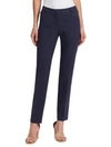 AKRIS Melvin Silk-Blend Trousers