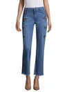 ETRO Studded Flare Jeans