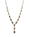SORRELLI LONG STRAND NECKLACE, 24,NDK63AGM