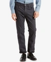 Levi's 541 Athletic Fit Jeans In Stealth